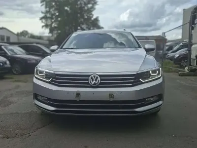 Gebraucht VW Passat Highline 150 PS (110 kW) 2015 Beige Kombi
