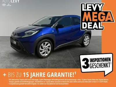 Gebraucht Toyota Aygo X