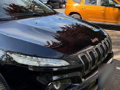 Second-hand Jeep Cherokee 200 CP (147 kW) 2016 SUV