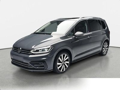Metallic Gebraucht 2024 VW Touran Highline Van / Kleinbus | 40.720 € (Teuer)