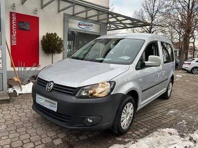 Silber Gebraucht 2014 VW Caddy Trendline Van / Kleinbus | 12.900 € (Etwas zu teuer)