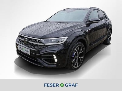 Deep black perleffekt Gebraucht 2024 VW T-Roc R SUV | 34.940 € (Fairer Preis)