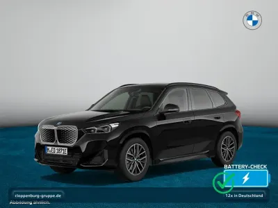 Gebraucht BMW iX1 M Sport 150 kW (204 PS) 2025 Schwarz SUV