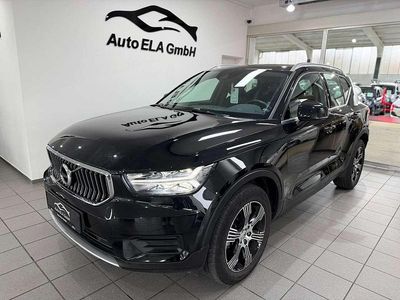 Usata Volvo XC40 Inscription 163 CV (119 kW) 2019 Nero SUV