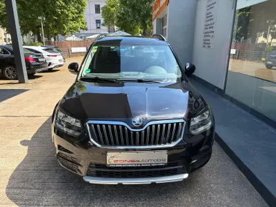 Gebraucht Skoda Yeti