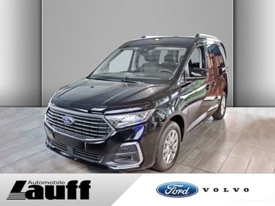 Gebraucht Ford Tourneo Connect Titanium 122 PS (89 kW) 2024 Schwarz Van / Kleinbus