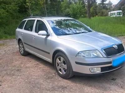 Gebraucht Skoda Octavia