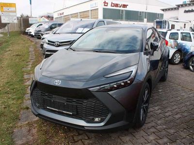 gebraucht Toyota C-HR 5-Türer Team D 1,8-I-Hybrid, Technik-Paket