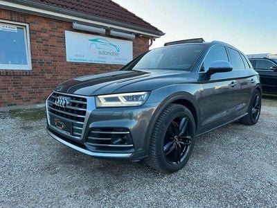 Gebraucht Audi SQ5 Ambiente 354 PS (260 kW) 2017 Grau SUV