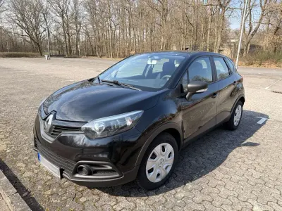 Gebraucht Renault Captur Dynamique 90 PS (66 kW) 2015 SUV