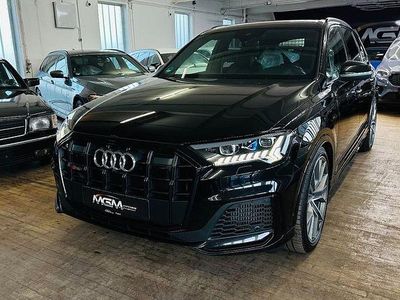 Gebraucht Audi SQ7 Sport 435 PS (319 kW) 2020 Schwarz SUV