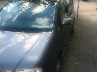 Gebraucht VW Touran 140 PS (102 kW) 2006 Grau Van / Kleinbus