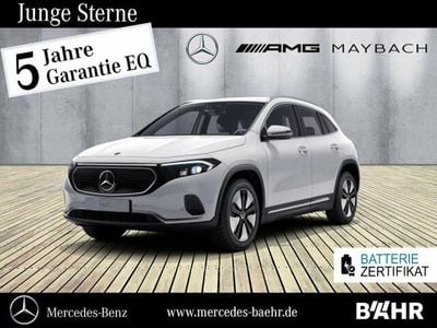 Mercedes EQA250