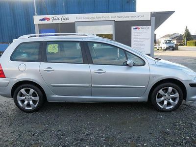 Gebraucht Peugeot 307 109 PS (80 kW) 2006 Grau Kombi