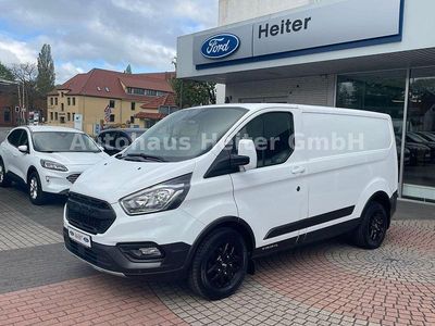 Gebraucht Ford Transit Custom 131 PS (96 kW) 2020 Weiß Limousine