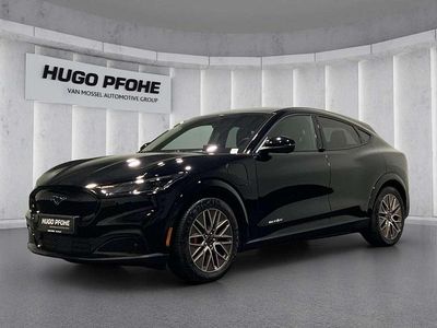 Nouă Ford Mustang Mach-E Extended Range 202 kW (276 CP) 2025 Negru SUV