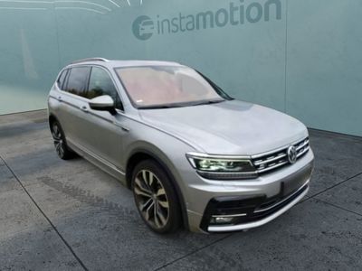 gebraucht VW Tiguan 2.0 TSI Allspace R-LINE LM20