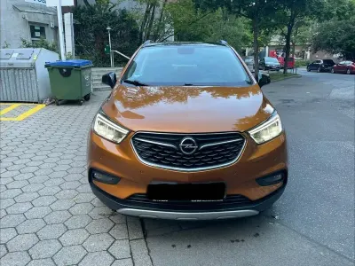 Usado Opel Mokka X