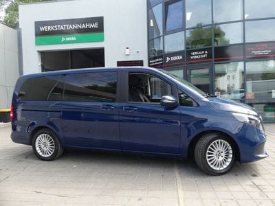 Mercedes V250