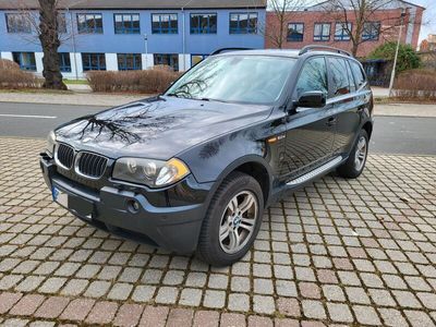 gebraucht BMW X3 Allradantrieb