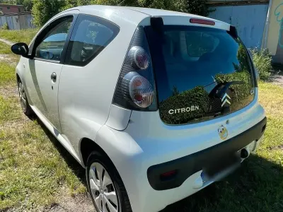 Gebraucht Citroën C1