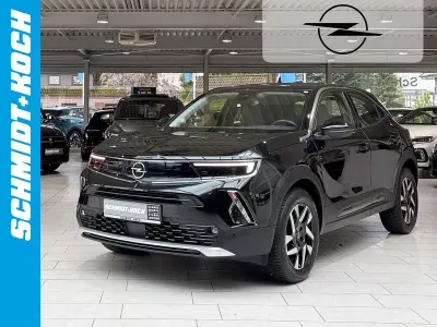 Gebraucht Opel Mokka Elegance 101 PS (74 kW) 2023 Schwarz SUV