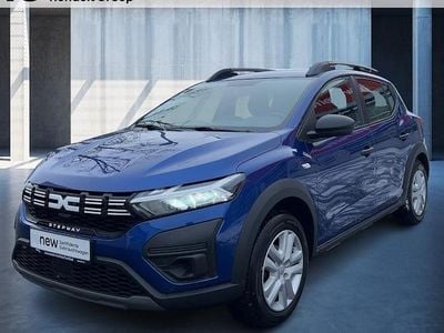 Gebraucht Dacia Sandero Essentiel 101 PS (74 kW) 2024 Blau Limousine