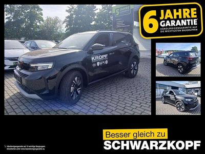 Gebraucht Opel Frontera 145 PS (106 kW) 2025 Schwarz SUV