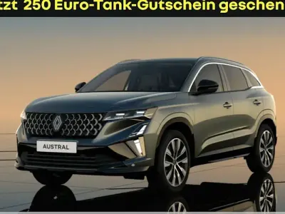 Ny Renault Austral Techno 200 HK (147 kW) 2026 Grå SUV