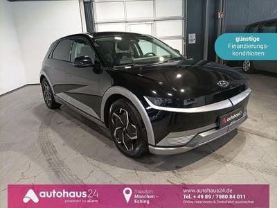 Gebraucht Hyundai Ioniq Techniq 160 kW (218 PS) 2022 Schwarz Kleinwagen