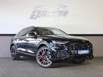 Gebraucht Audi SQ8 Sport 507 PS (372 kW) 2023 Schwarz SUV