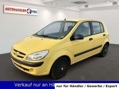 Hyundai Getz