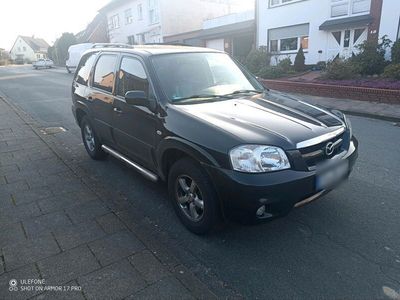 gebraucht Mazda Tribute 4x4 V6 3.0l Benziner