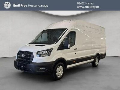 Gebraucht Ford Transit Trend 131 PS (96 kW) 2025 Weiß Pickup