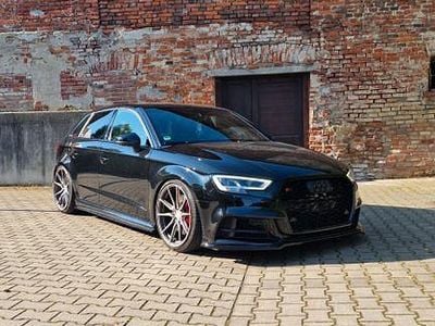 Gebraucht Audi S3 Sport 310 PS (228 kW) 2018 Schwarz Limousine