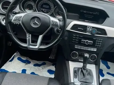 Occasion Mercedes C350