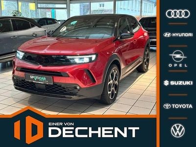 Gebraucht Opel Mokka Ultimate 136 PS (100 kW) 2024 Rot SUV