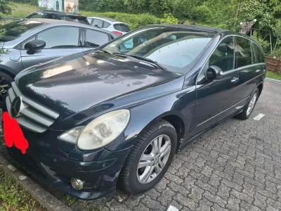 Gebraucht Mercedes R320