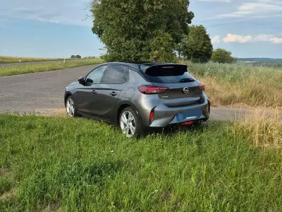 Gebraucht Opel Corsa GS Line 131 PS (96 kW) 2020 Grau Kleinwagen