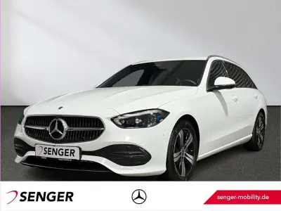 Gebraucht Mercedes C200