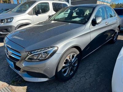 Gebraucht Mercedes C200 Avantgarde 184 PS (135 kW) 2018 Grau Limousine
