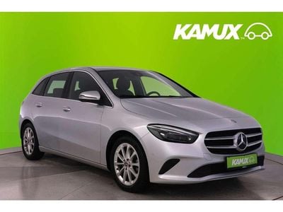 Gebraucht Mercedes B220 Progressive 190 PS (139 kW) 2019 Silber Van / Kleinbus