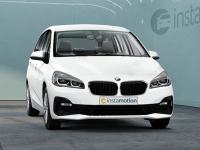 gebraucht BMW 218 Gran Tourer i Advantage