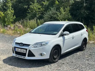 Gebraucht Ford Focus
