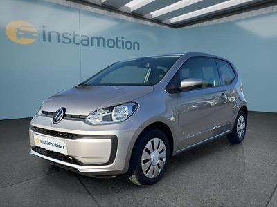 Gebraucht VW up! move up! 65 PS (47 kW) 2022 Silber Kleinwagen