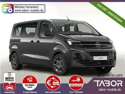 Nuova Opel Vivaro 177 CV (130 kW) 2025 Grigio Monovolume