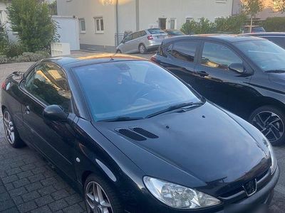 Peugeot 206 CC