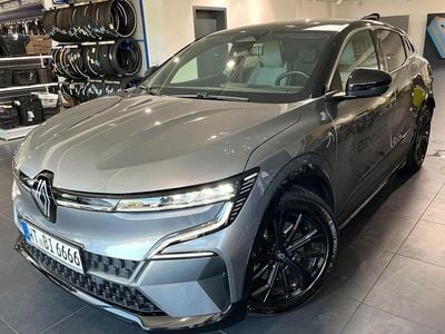 Gebraucht Renault Megane E-Tech Techno 160 kW (218 PS) 2024 Grau Limousine