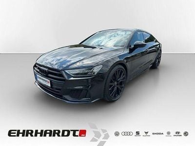 Gebraucht Audi S7 Sportback Ambiente 349 PS (256 kW) 2020 Schwarz Kleinwagen