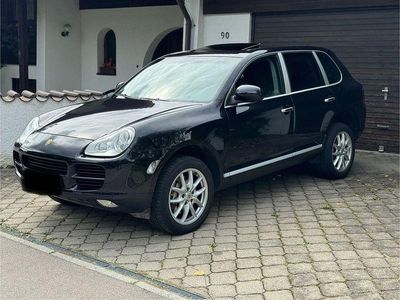 Porsche Cayenne S